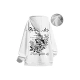 Белый (с флисовой подкладкой)