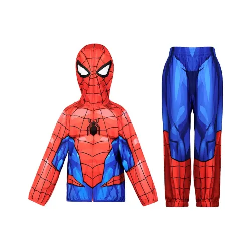 IKALI Повседневная спортивная одежда защита от солнца детский