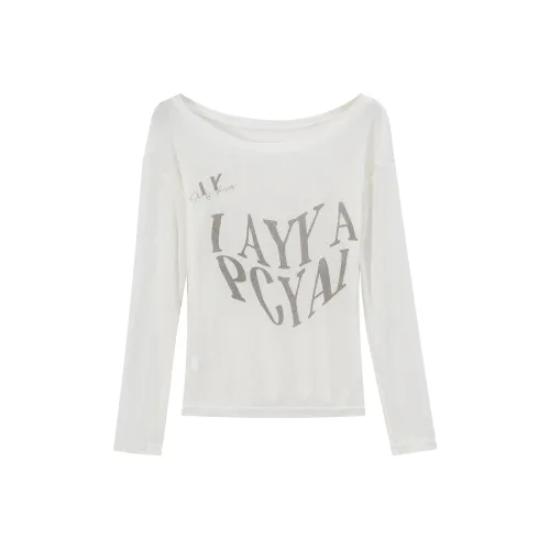 ZCDECO Белые Женские T-рубашки