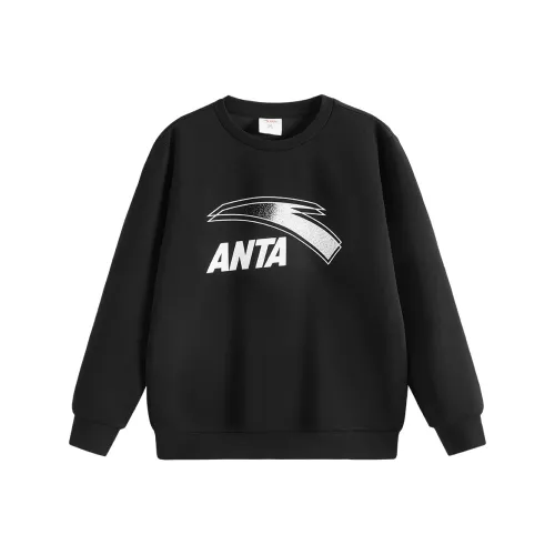 Antakids Повседневный свитшот 2025 Осенний Подростки