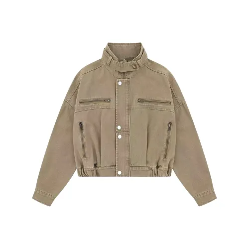 IQC Женские Куртки