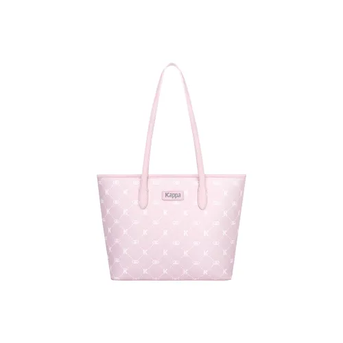 KAPPA Матовая кожа Сумка Сумка через плечо Женская Светлая вишнево-розовая