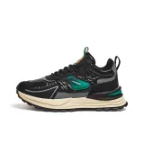 Чёрно-зеленый