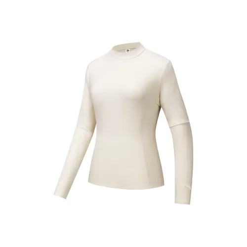 ANTA Australian Экрю 1 Женские T-рубашки