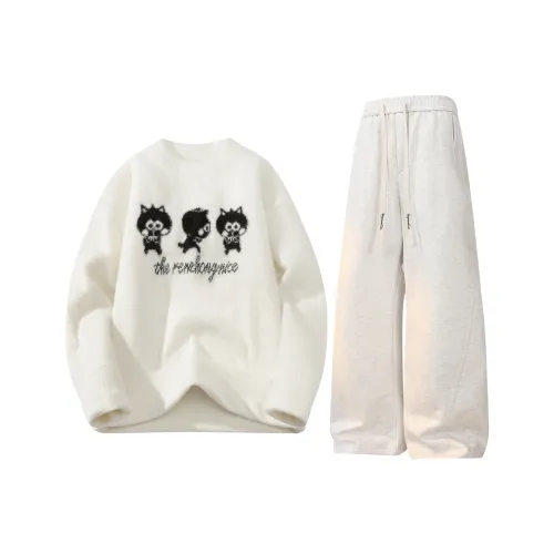 Supremo Cat Повседневная спортивная одежда Унисекс