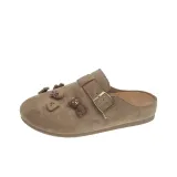 Коричневый цвет антилопы