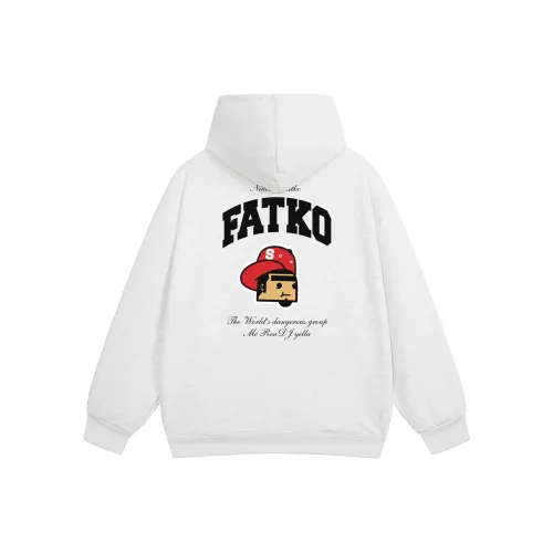 FATKO Унисекс Свитшоты