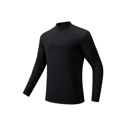 ANTA Основной черный 3 Мужские T-рубашки