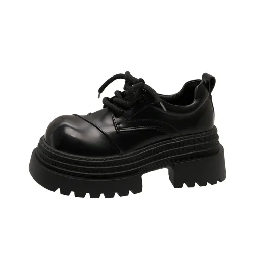 FHPTM Повседневные кожаные туфли для женщин