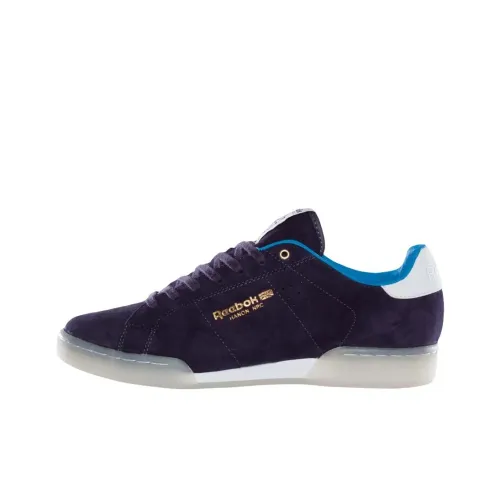 Hanon x Reebok NPC 2 Скейтборд Кроссовки Унисекс Фиолетовый