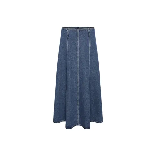 URBAN REVIVO Женские Джинсовые Короткие Юбки Женские