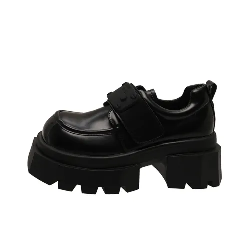 FHPTM Повседневные кожаные туфли для женщин