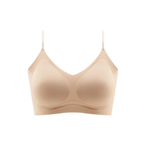 Touse Тонкий Плечевой ремень Бюстгальтер Женский