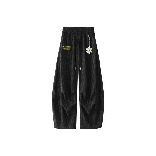 WARNING LIGHT Повседневные брюки Унисекс