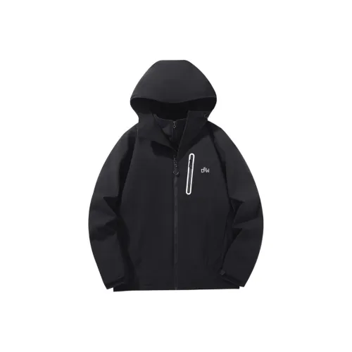 D W Унисекс Куртки