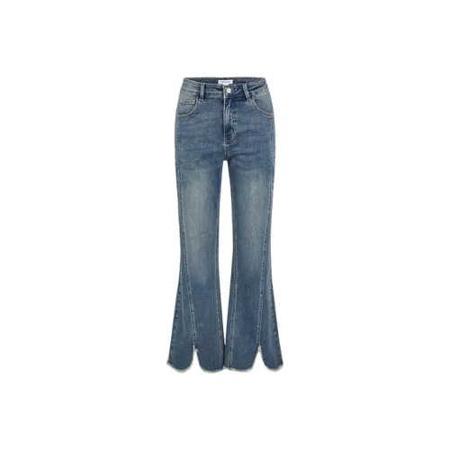 URBAN REVIVO Женские Джинсы Одежда Женская