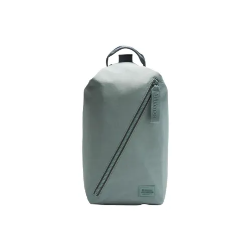 lululemon Полиэстер Рюкзак Унисекс Crater Синий