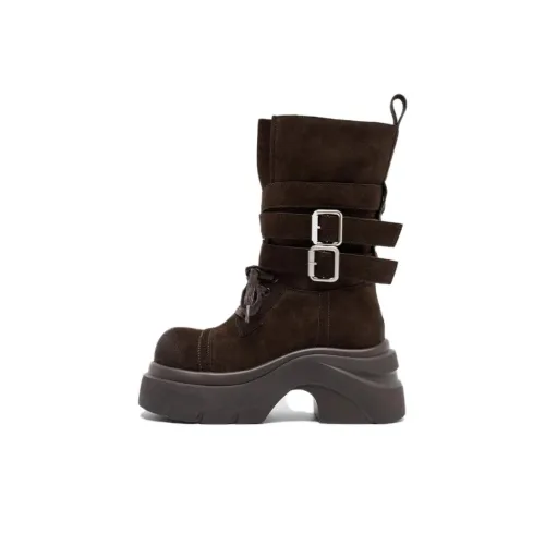 Lee Cooper Crew Martin Boot Женские