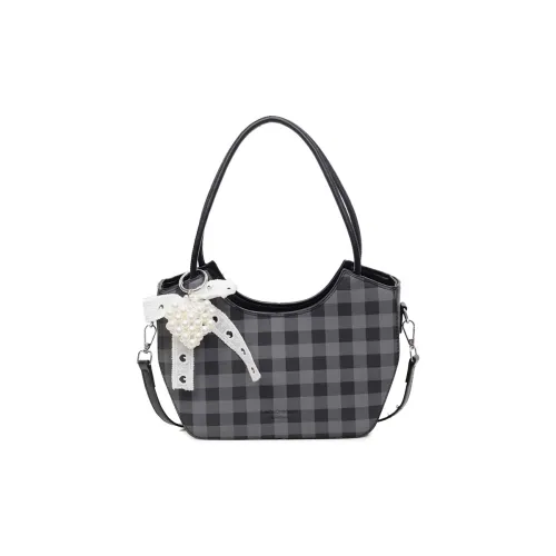 Meow In The Grass ПУ (полиуретан) Портативная Сумка через плечо Сумка на плечо Женская Многоцветная