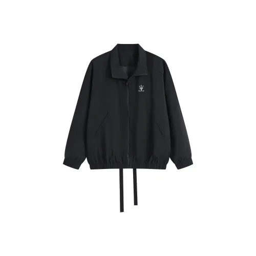 Maserati Черные Унисекс Куртки