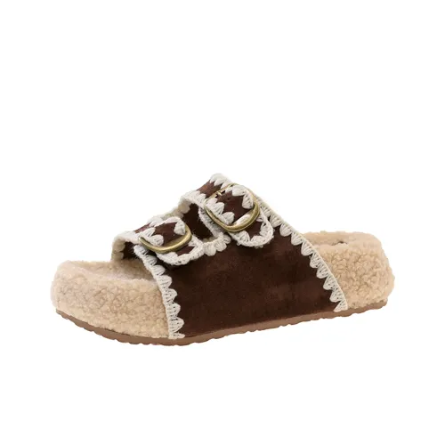 Worm's Home Slip-resistant Слипоны Женские