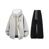 Gray White + Premium Black [Комплекты одежды]