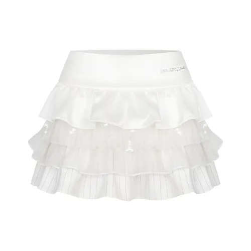Ann Andelman Повседневные короткие юбки Женские