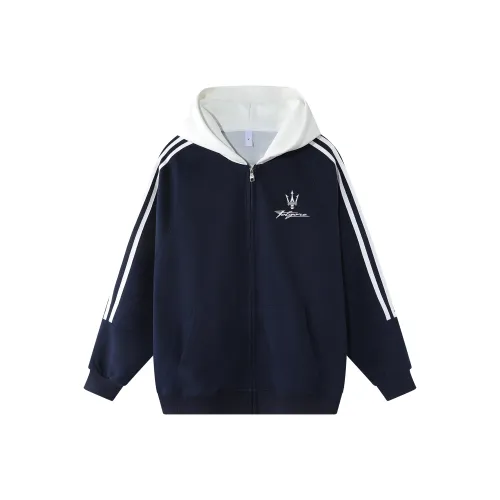 Мазерати Унисекс Свитшоты