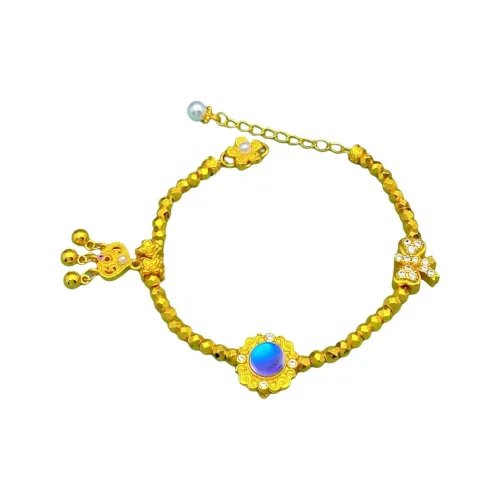 KZD Сплав Удачи Браслет Женский