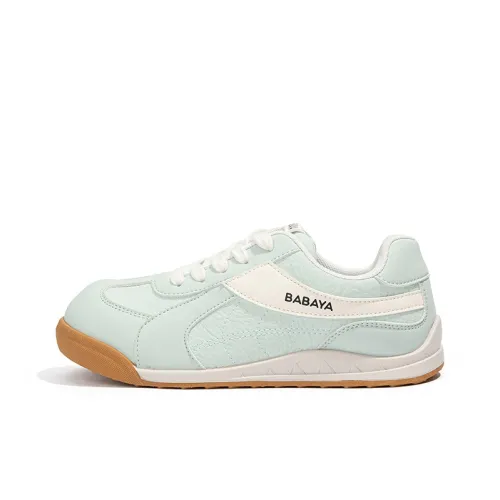 Babaya Slip-resistant Abrasion-resistant Breathable Low-Top Kids Lifestyle Shoes Teenagers Бренд Babaya модель Slip противоскользящие устойчивые к истиранию дышащие низкие топы детские повседневные для подростков