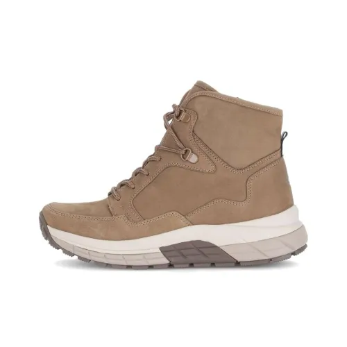 Gabor Rollingsoft Ботильоны 5 см Женские Коричневые