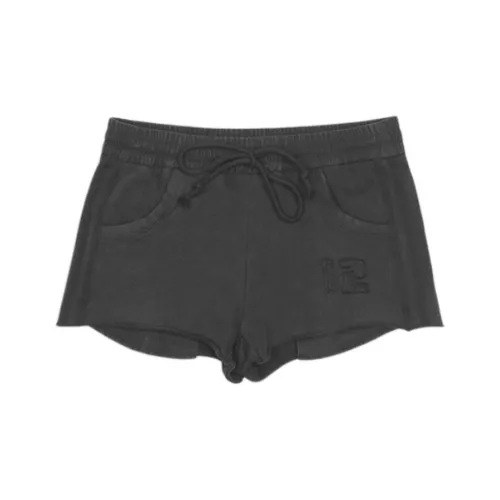 TRINITE D'ESTIENNE SS25 Повседневные шорты Женские