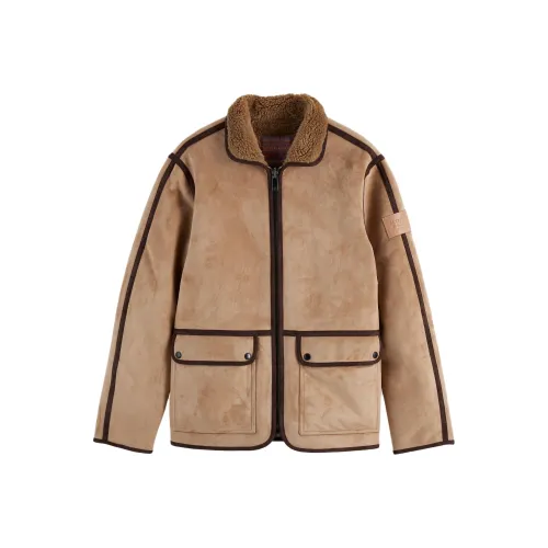 Scotch Soda FW25 Куртки и Пальто Мужской