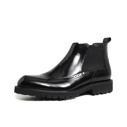 ZUOSAISI Ботильоны Мужские