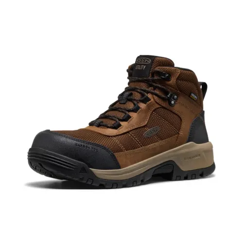 KEEN Skokie Дышащий Водонепроницаемый Амортизирующий удары Противоскользящий Crew Аутдор Мужской