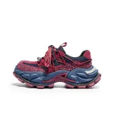 Чернильно-синий, красный