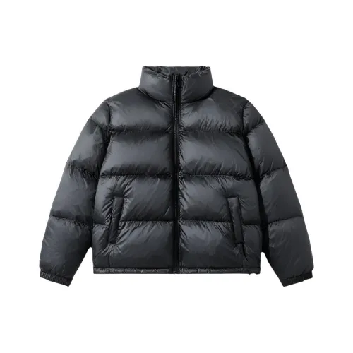 SNOW FLYING Черный Унисекс Пух