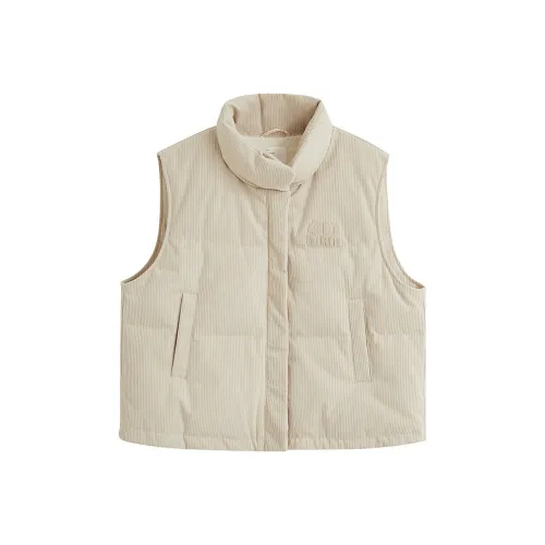 Inman Женская пуховая жилетка