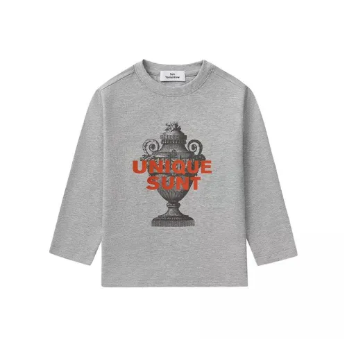 SUNTOMORROW Детские рубашки T