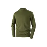 Оливковый зеленый