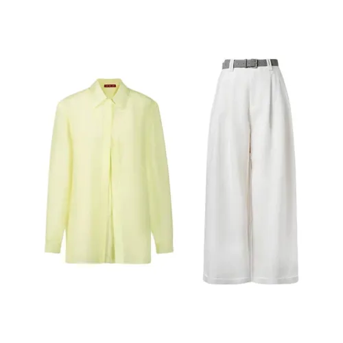 THE SEA LIFE Комплект рубашек Matching для женщин