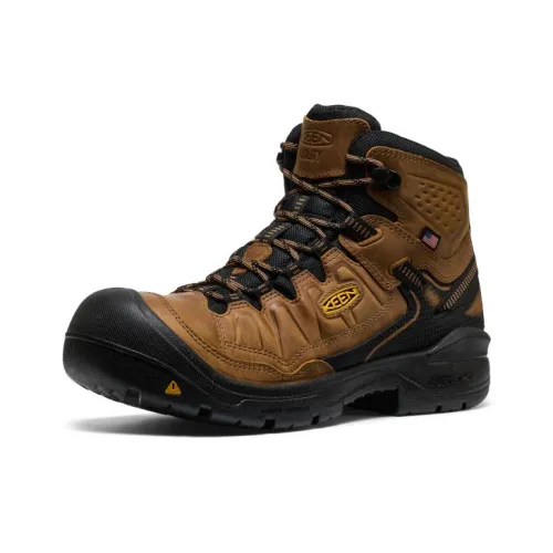 KEEN TARGHEE IV MID Дышащий Водонепроницаемый And Противоскользящий Crew Аутдор Мужской