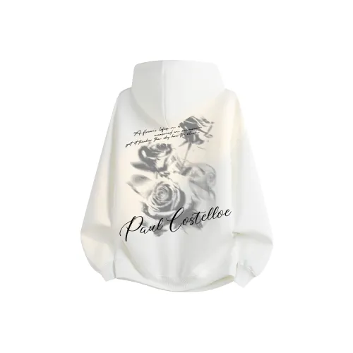 PAUL COSTELLOE Толстовка Унисекс