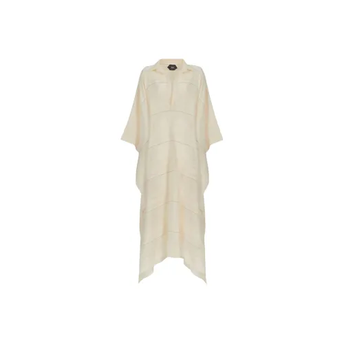 TALLER MARMO Длинное платье с длинными рукавами женское