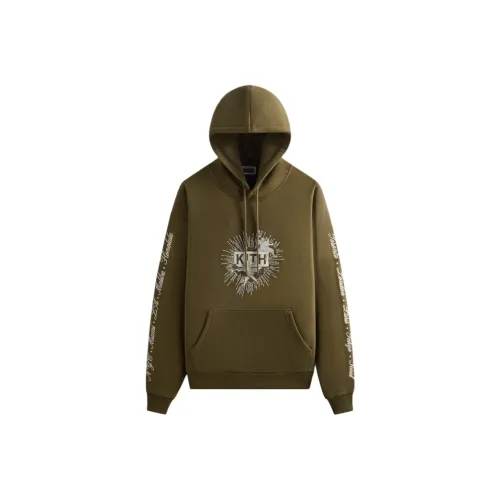 KITH Beaded Angel Nelson Свитшот Мужской