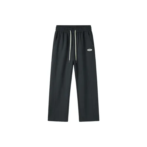 Jeep Унисекс Вязаные Спортивные Штаны