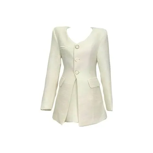 Giyu Белый Женские Комплекты с Юбкой