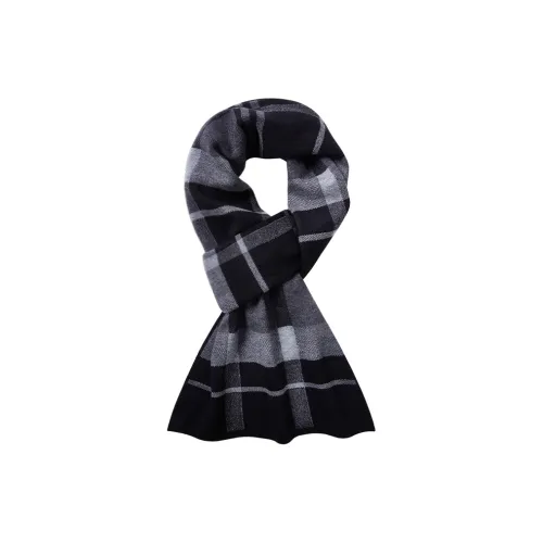 Cheek Kiss Sheep Wool Knit Шарфы Мужской