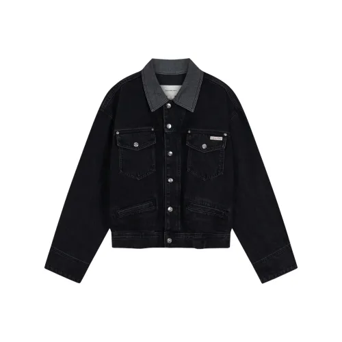 CALVIN KLEIN Denim Jacket Men's