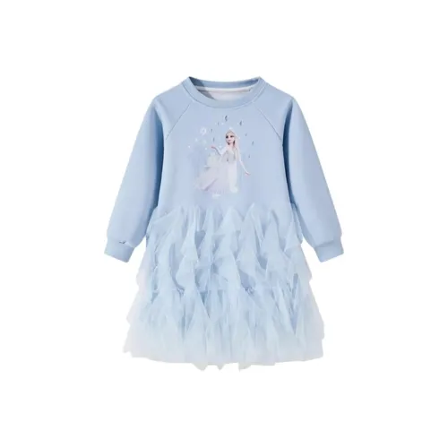 Disney Blue Kids Платья